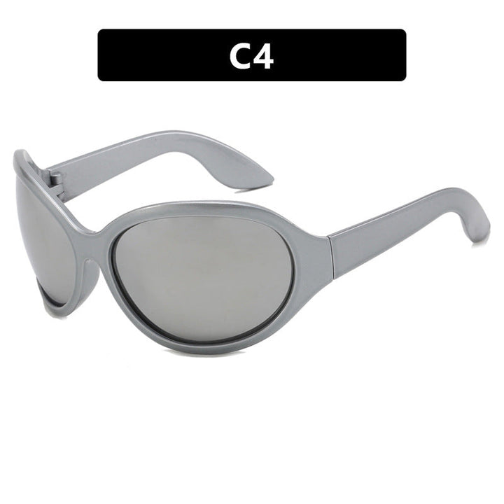 Women's stylish sunglasses with ergonomic design and protective UV filter Kalsten