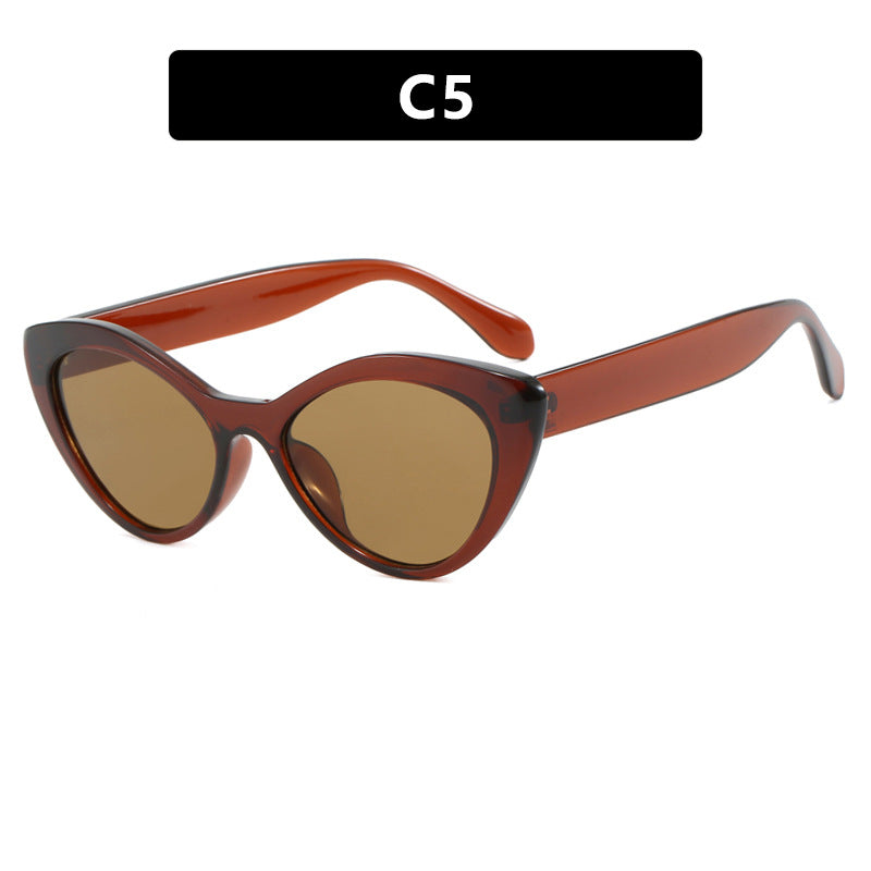 Women's Creative Cat-Eye Glasses Kalsten