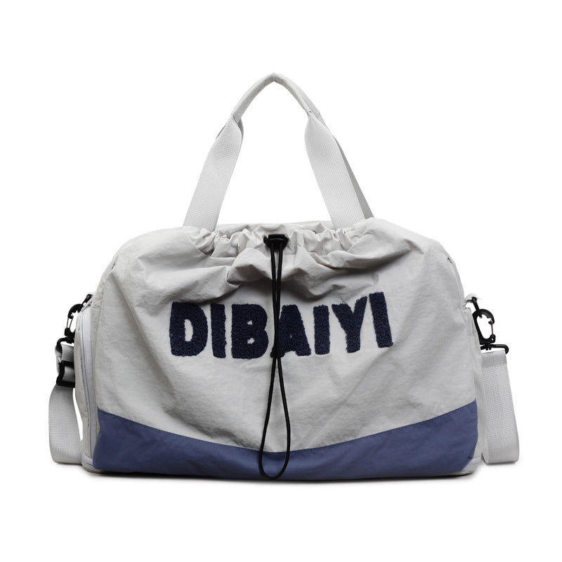 Casual Multifunctional Travel Duffel