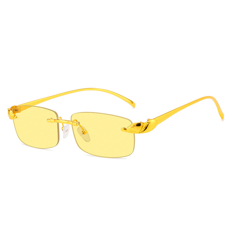 Women's fashionable sunglasses with a creative frame and high-quality lenses Kalsten