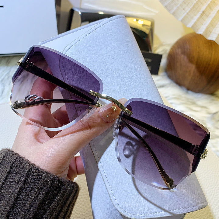 Ladies exclusive geometric sunglasses Kalsten