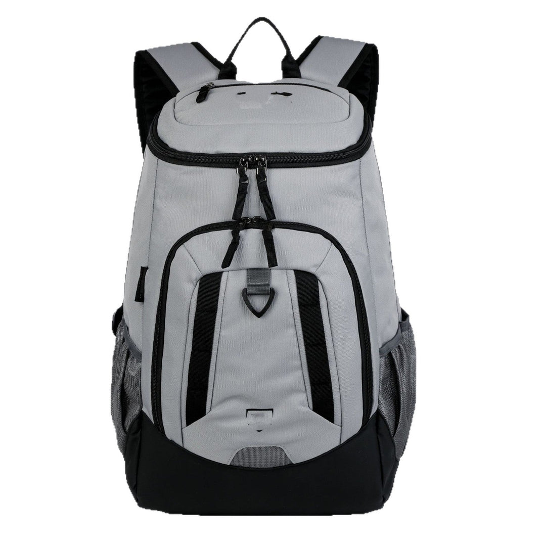 Practical laptop backpack with generous storage space and ergonomic carrying system Kalsten
