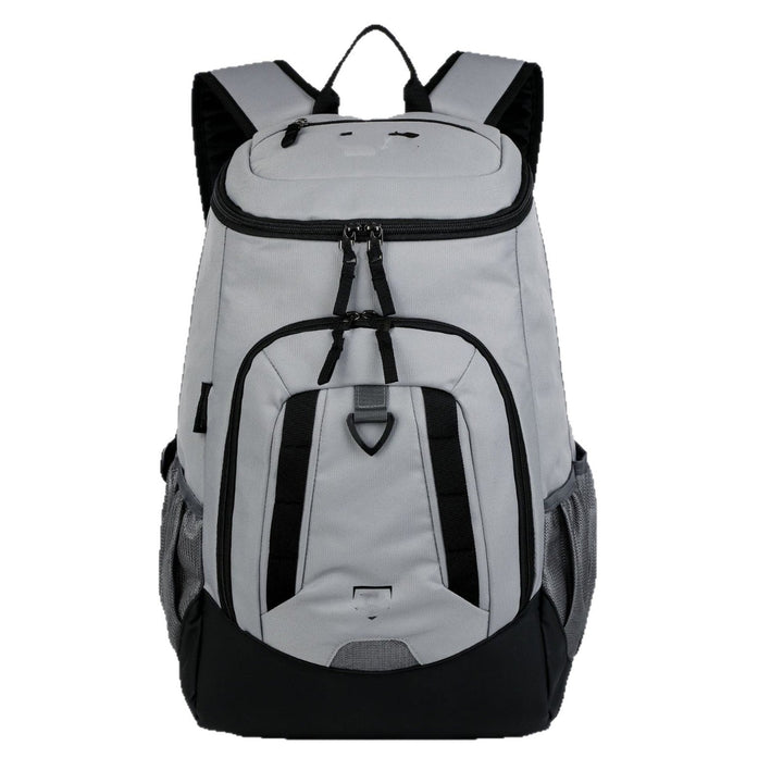 Practical laptop backpack with generous storage space and ergonomic carrying system Kalsten