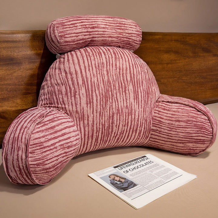 ergonomic back support pillow Kalsten