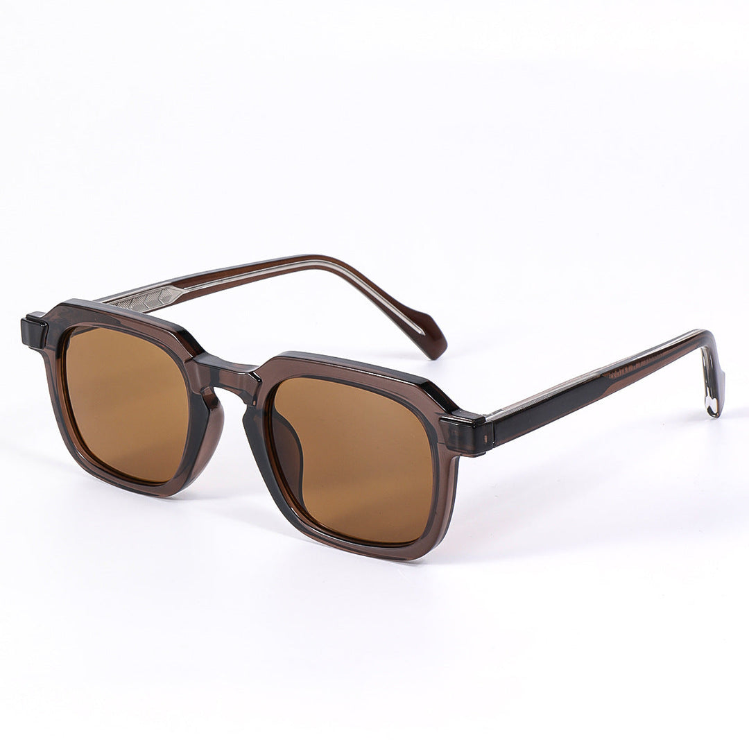Women's fashionable sunglasses in elegant, angular design Kalsten
