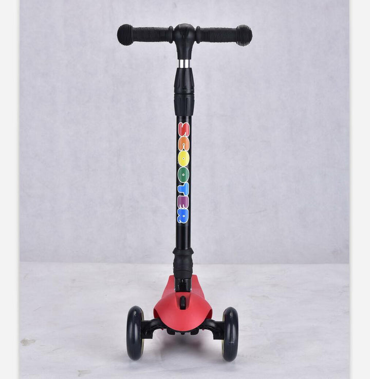 Three-Wheeled Adjustable Kick Scooter Kalsten