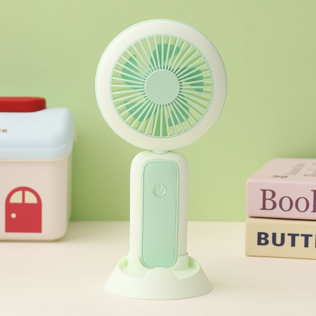 Women's portable handheld fan Kalsten