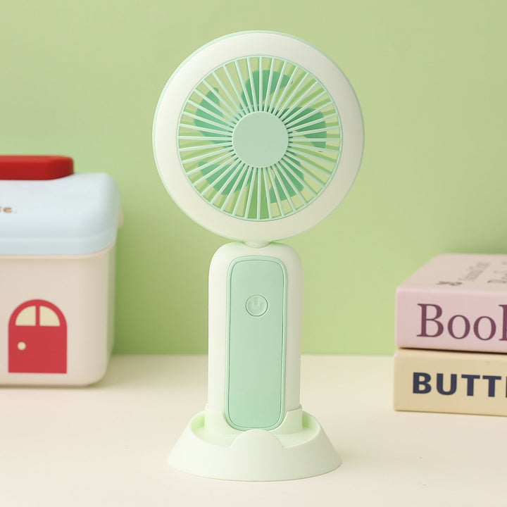 Women's portable handheld fan Kalsten