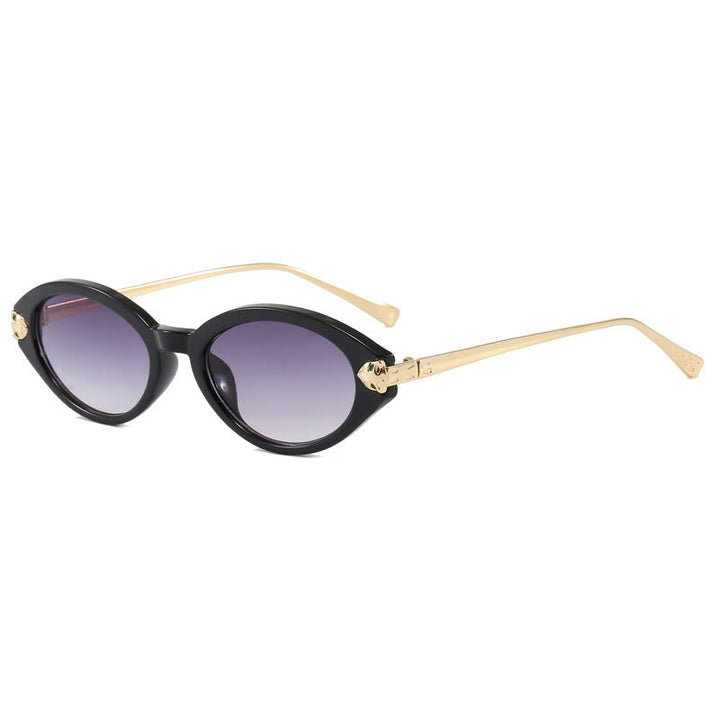 Women's elegant sunglasses in striking hexagonal design Kalsten