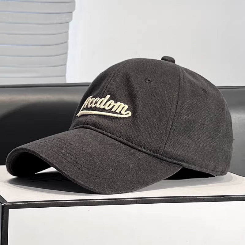 Men's Casual Freedom Embroidered Baseball Cap Kalsten