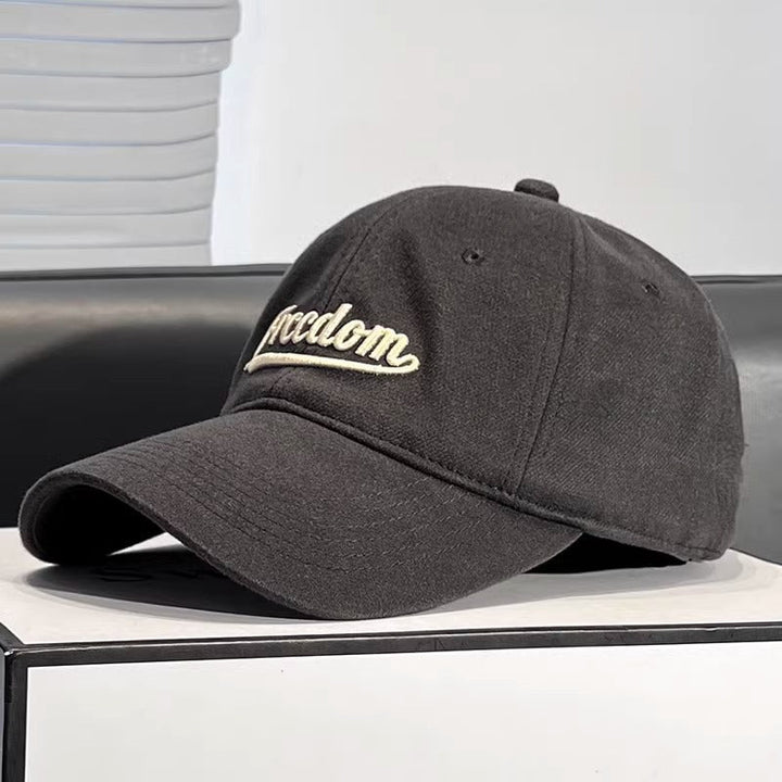 Men's Casual Freedom Embroidered Baseball Cap Kalsten