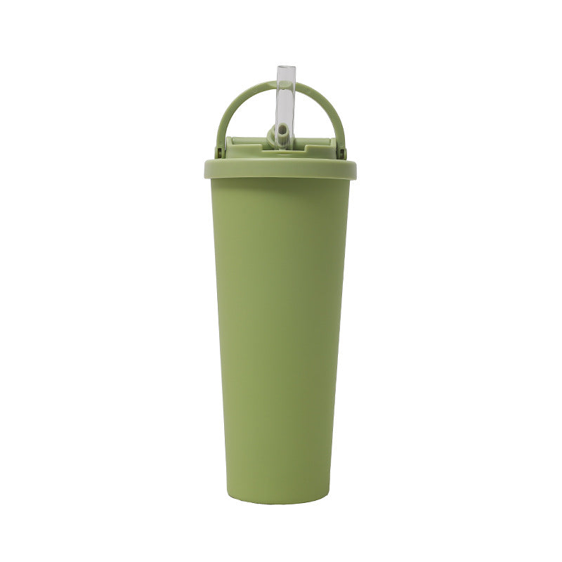 Women's reusable drinking cup with ergonomic carry handle Kalsten