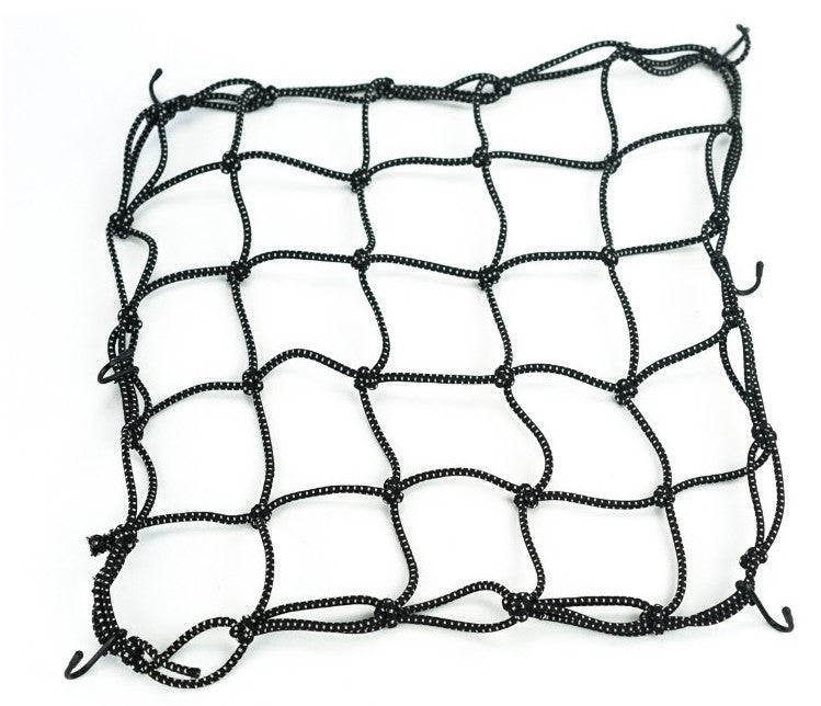 Versatile Cargo Netting System Kalsten