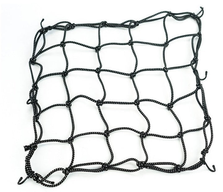 Versatile Cargo Netting System Kalsten