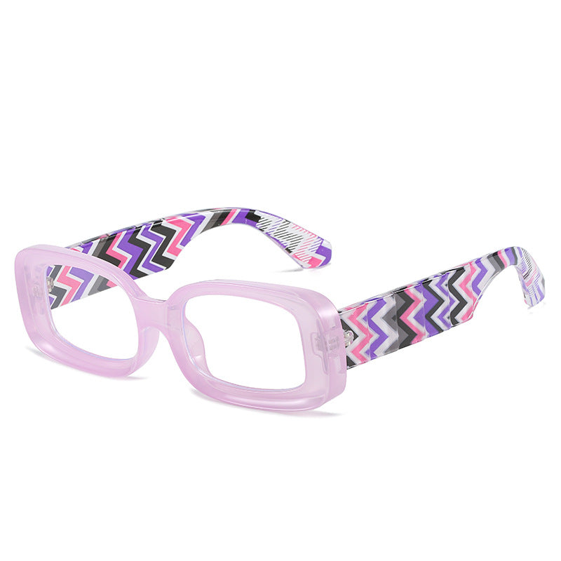 Women's fashionable sunglasses in unique square design Kalsten
