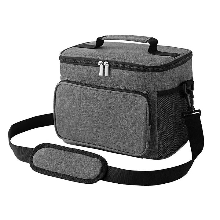 Women's Insulated Cooler Bag with Practical Carry Handle and Versatile Compartments Kalsten