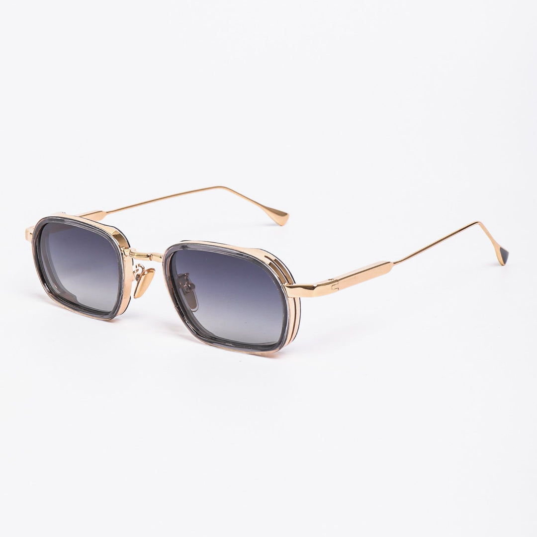 Women's stylish sunglasses with a sturdy metal frame and trendy lenses Kalsten