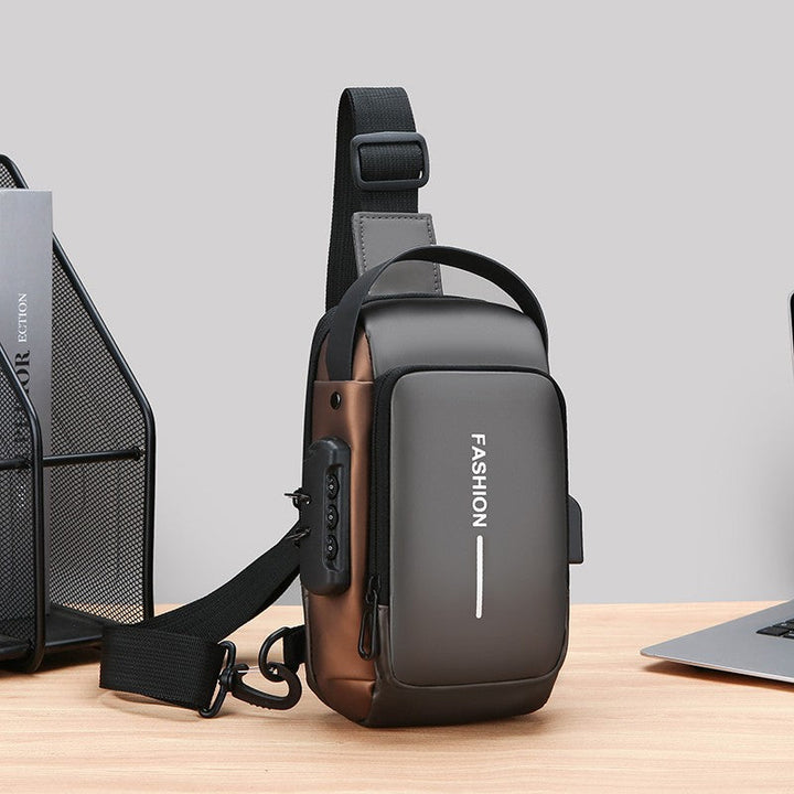 Ergonomic Casual Sling Bag Kalsten