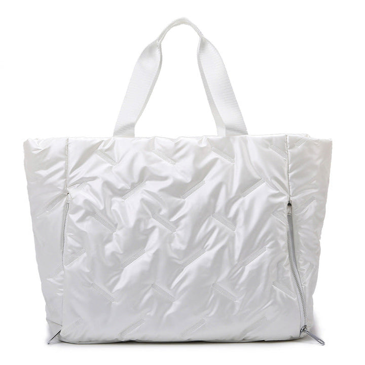 Stylish and Spacious Sports Bag with Practical Carrying System Kalsten