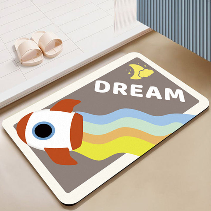 Comfortable Kitchen Mat Kalsten