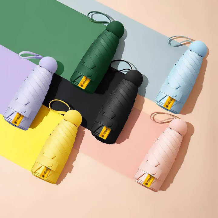 Ladies Compact Umbrella Kalsten