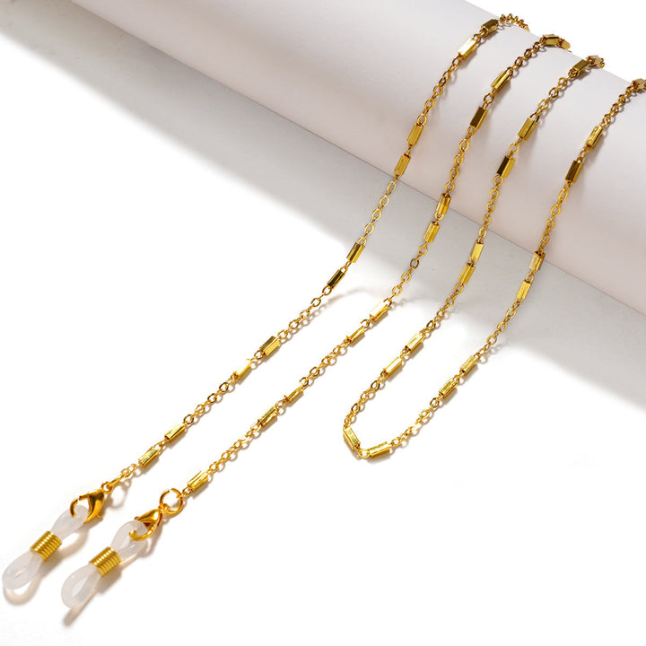Slim Chain Eyewear Holder kalsten