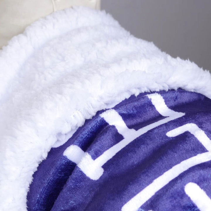 Ladies Snuggle Blanket Kalsten