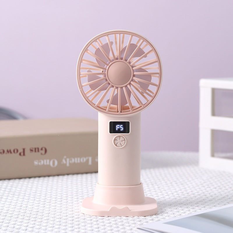 Women Portable Table Fan Kalsten