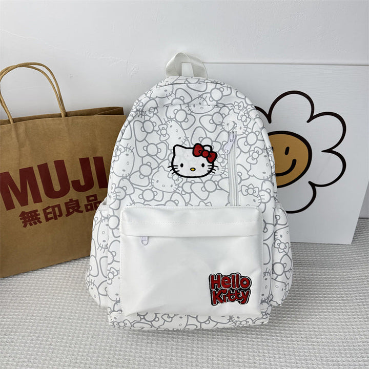 Character-Themed Casual Backpack Kalsten