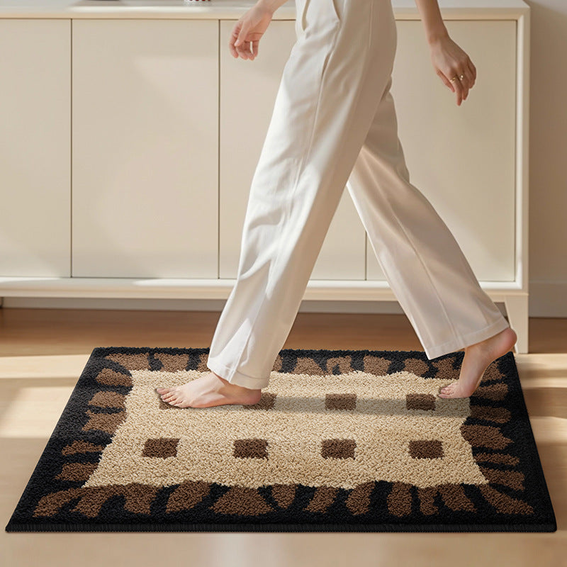 Mountain Landscape Area Rug Acalora
