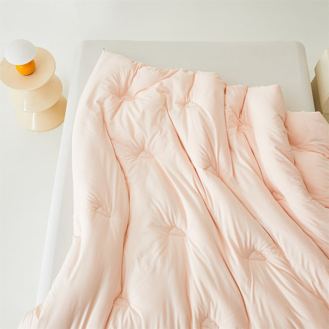 Ladies Luxurious Down Blanket Kalsten