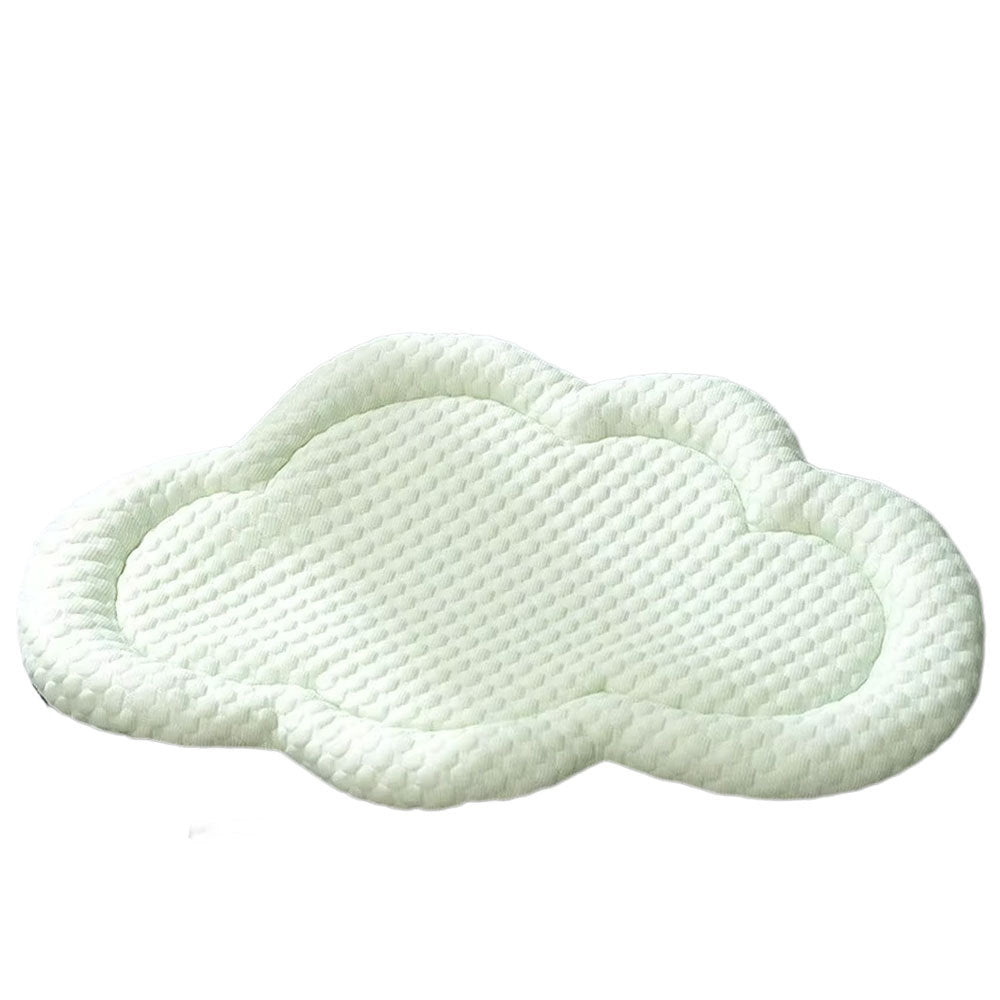 Cloud-Shaped Dog Bed