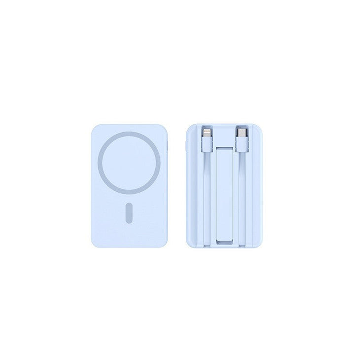 Portable Magnetic Power Bank Kalsten