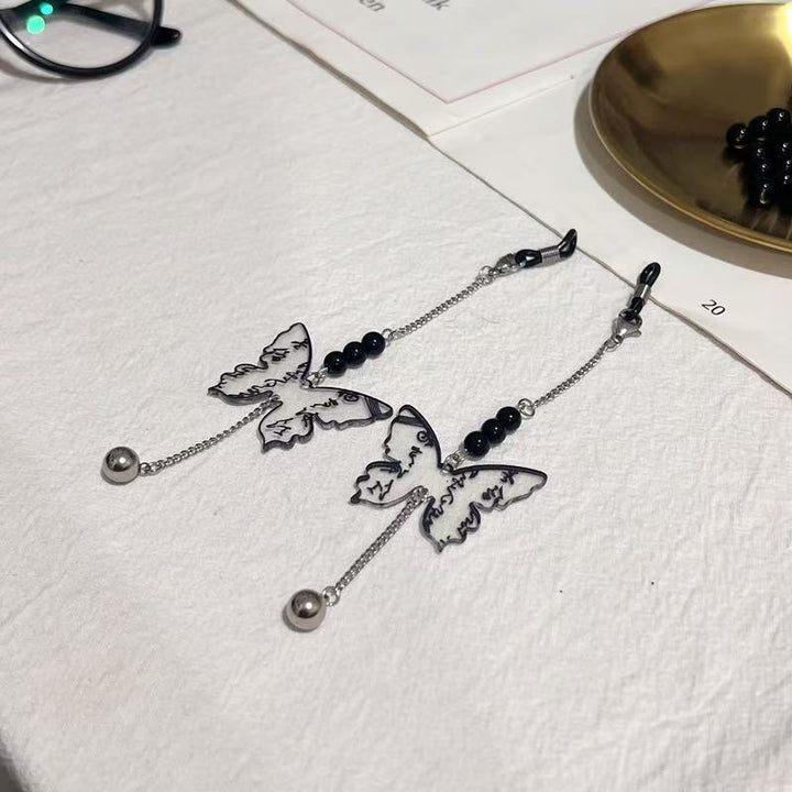 Butterfly Design Eyewear Chain Kalsten