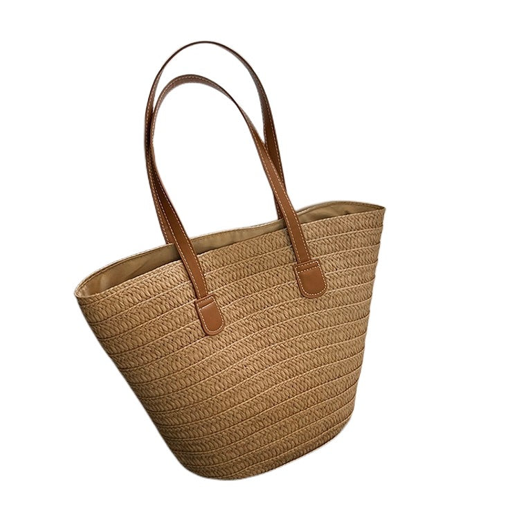 Handbag with Structured Design Kalsten