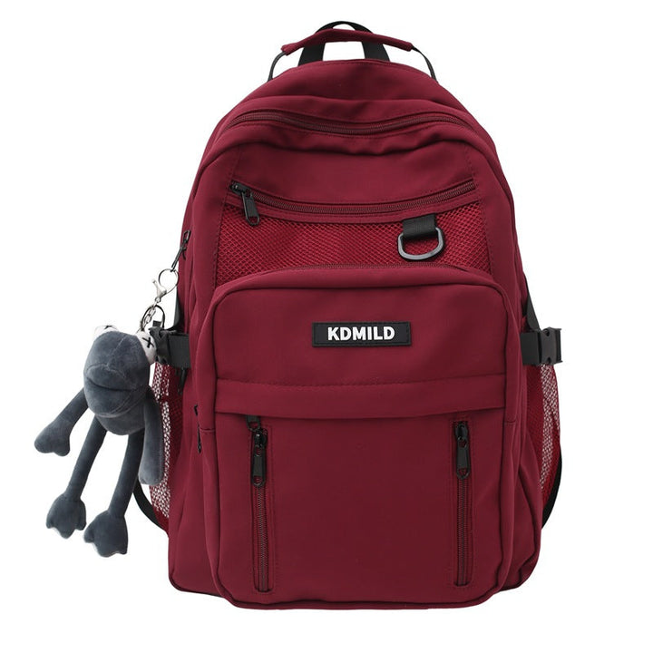 Multi-Pocket Travel School Backpack Kalsten