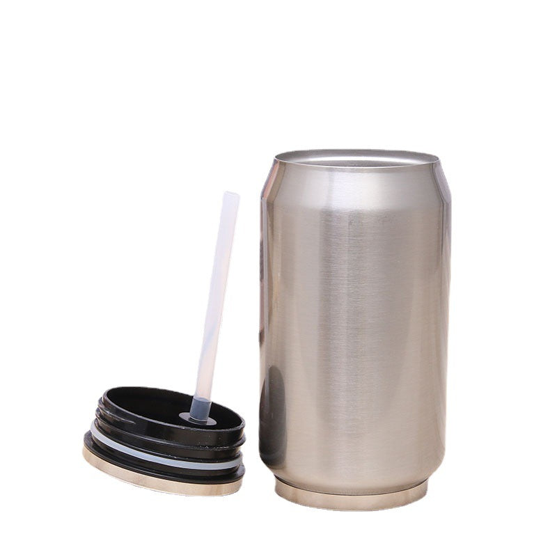 Ladies insulated carafe with removable straw Kalsten