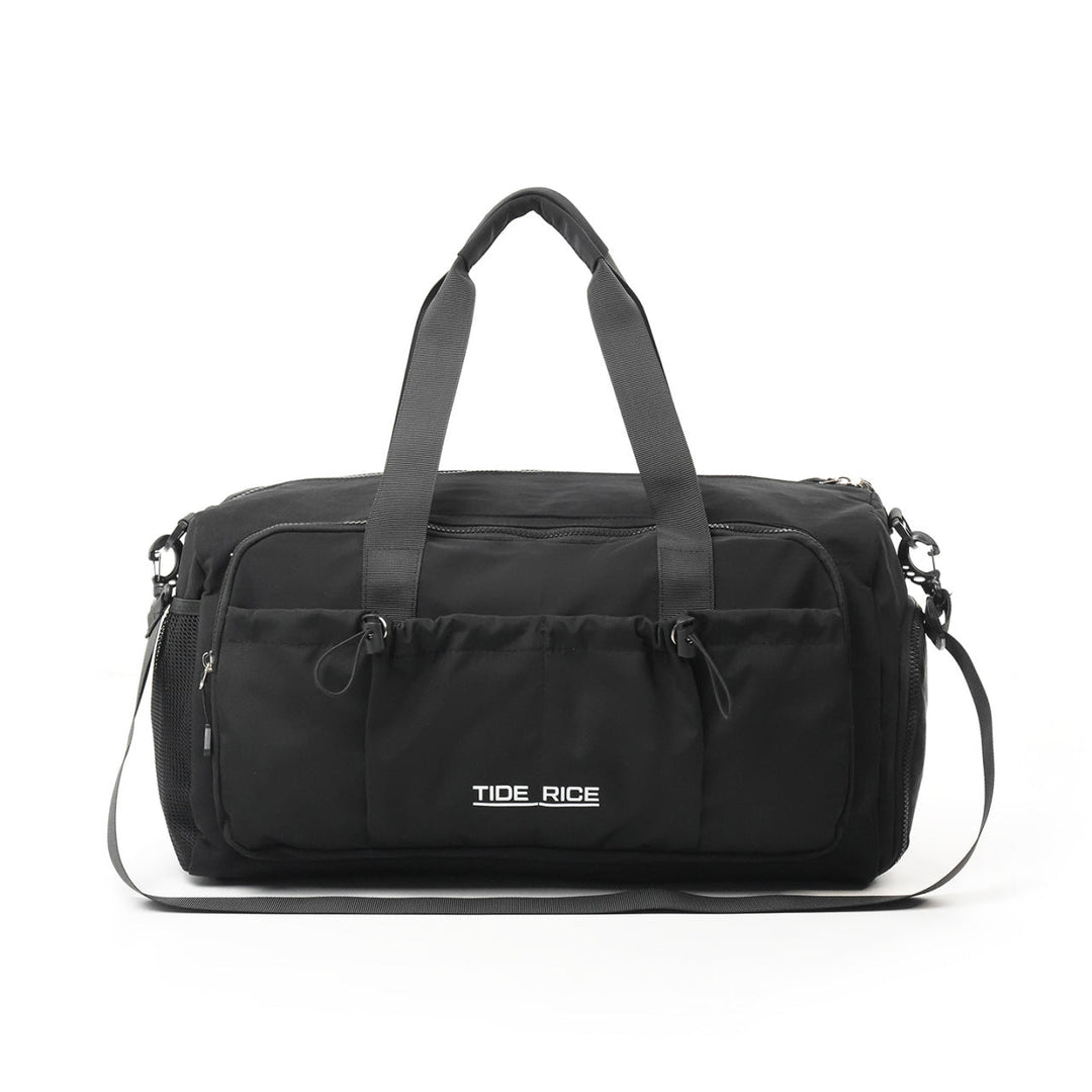 Multifunctional Sports And Travel Bag With Insulated Compartments Kalsten