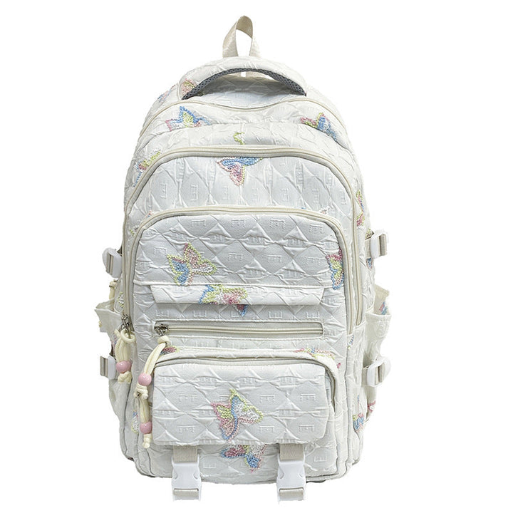 Backpack with Delicate Butterfly Design Kalsten
