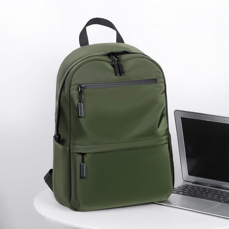 Modern Laptop Backpack with Waterproof Material and Ergonomic Shoulder Straps Kalsten