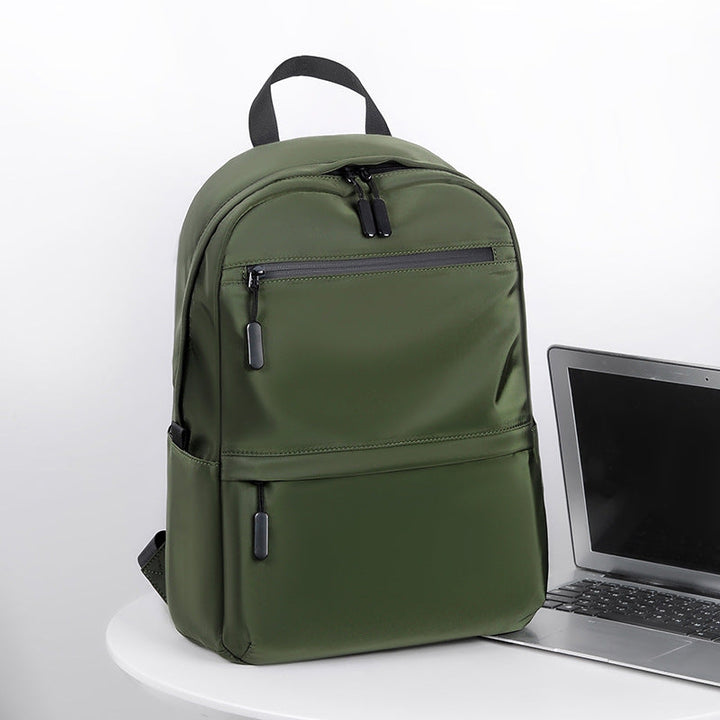 Modern Laptop Backpack with Waterproof Material and Ergonomic Shoulder Straps Kalsten