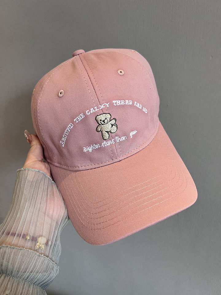Unisex Embroidered Cap Kalsten