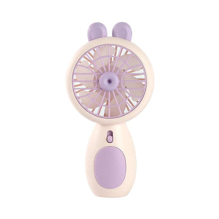 Women Portable Animal Pattern Hand Fan Kalsten