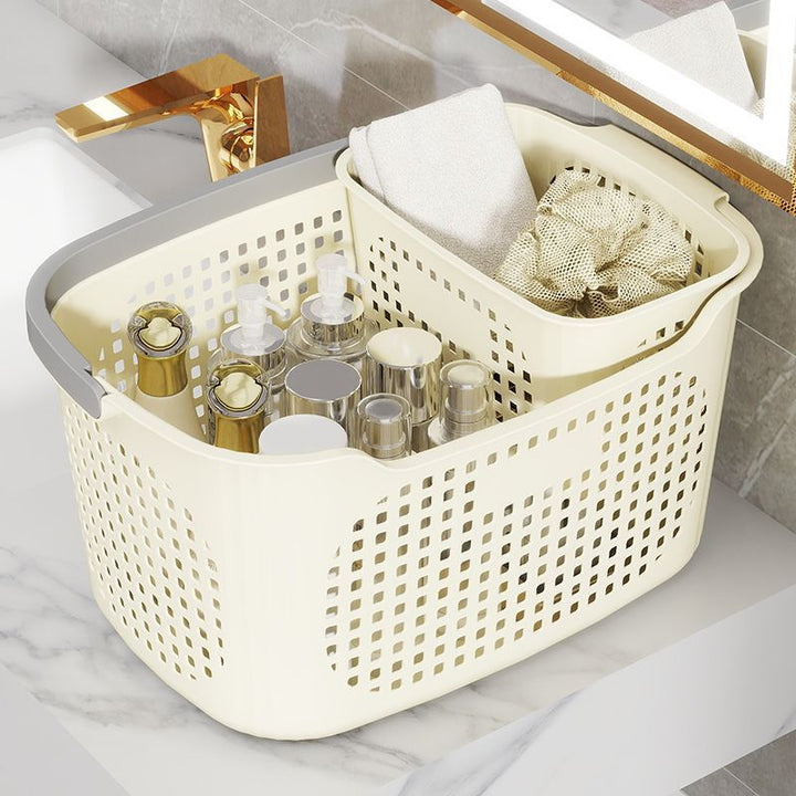 Women's Storage Basket with Practical Handles Kalsten