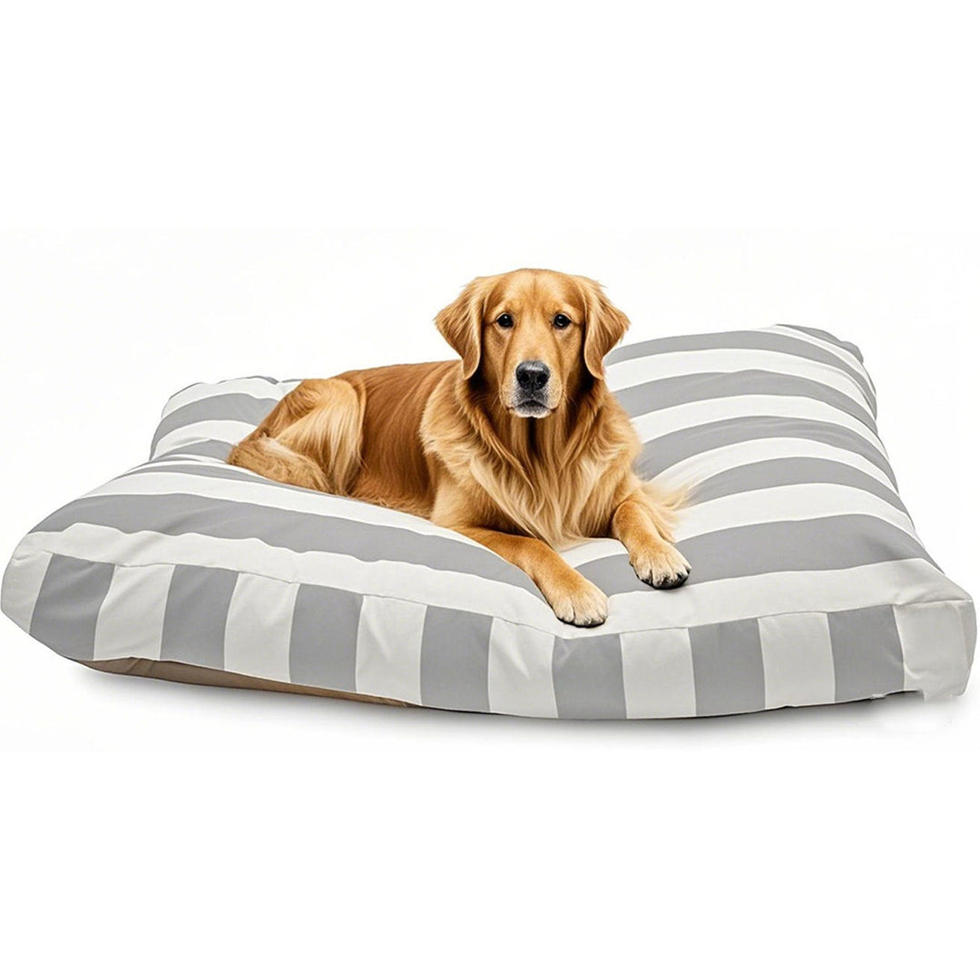 Orthopedic Plush Dog Bed Cushion