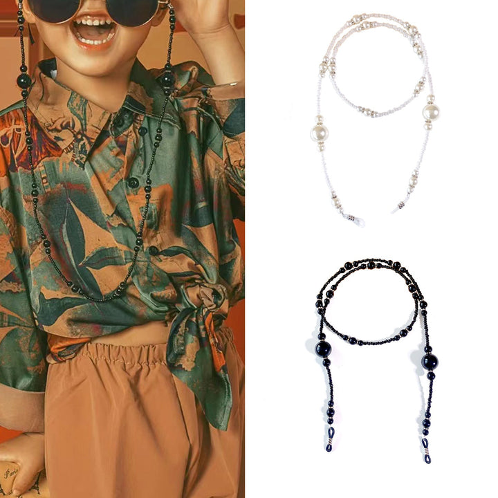 Beaded Eyewear Retainer Necklace Kalsten