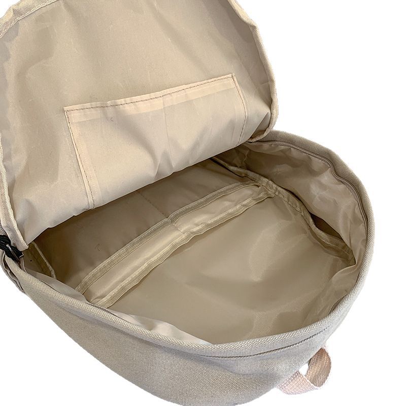 Vintage Canvas Backpack Kalsten