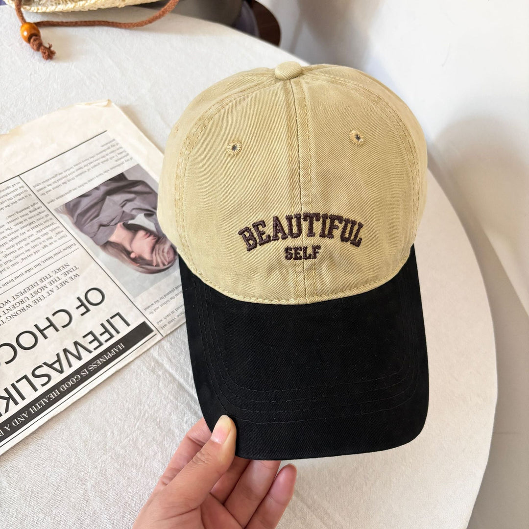 Women's Casual Adjustable Statement Cap Kalsten