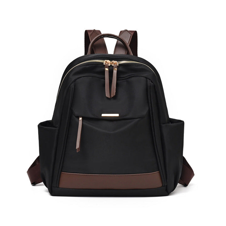 Elegant Backpack With Versatile Compartments Kalsten