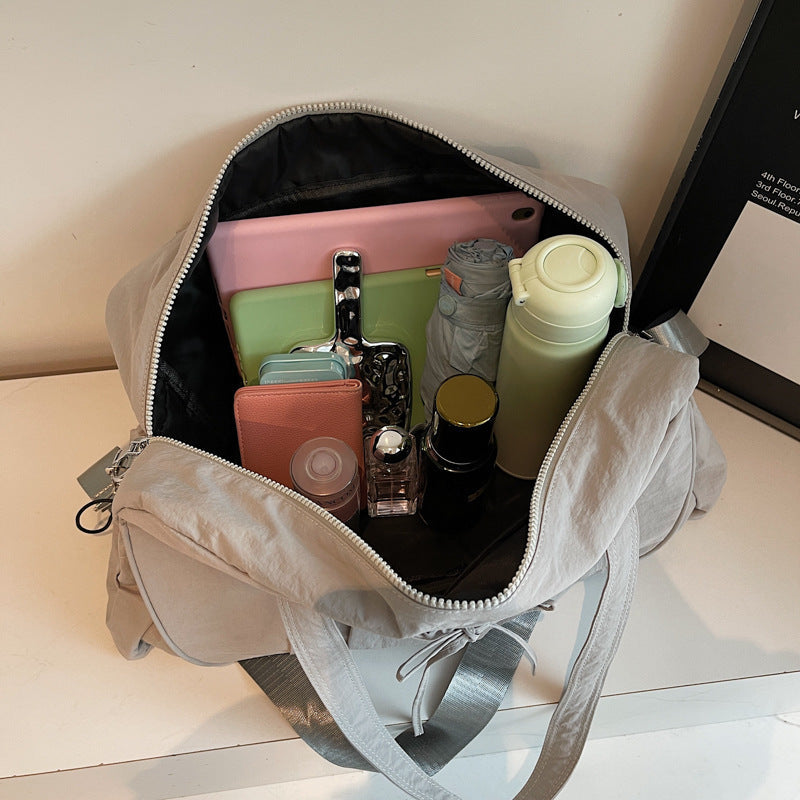 Padded Sports Bag With Versatile Carrying Options Kalsten